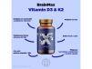BrainMax Vitamin D3 & K2, D3 5000 IU / K2 as MK7 150 mcg, 100 capsules