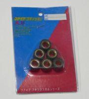 Variator Barrels MCN 15x12x6,0gr - Set of 6 pcs