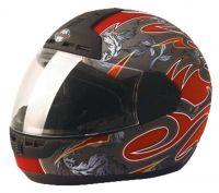 Integral Helmet FF1 MIST RED - size M