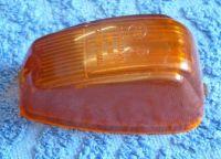 Winker Glass - oval JAWA