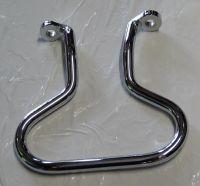 Tandem Seat Handle - JAWA Pérák, chrome