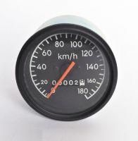 Tachometer 180 km / h (Jawa, ČZ)