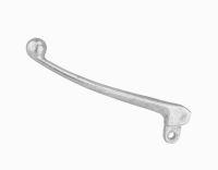 Handlebars Lever - left - with Marble -  Jawa 634