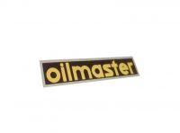 Nálepka Oilmaster Jawa 120x20