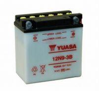 Battery 12V 9Ah YUASA 12N9-3B