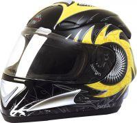 Integral Helmet FF4 SOLAR BLACK - size XL