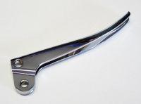 Handlebars Lever - right - Metallic / Chrome