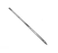Bar under the saddle - right (ČZ 501) 655mm / stainless steel