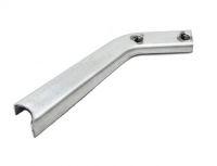 Exhaust holder - to be welded (Babetta)