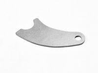 Rear engine mount - to be welded ( Pio 20,21,23 )