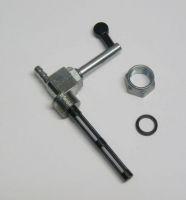 Kohout paliva SR - dlouhá páčka SIMSON, MZ, závit M16x1,0 