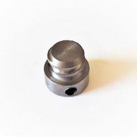 Front fork spring catch - lower (JAWA Pioneer)