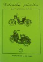Příručka dílenská (JAWA Pionýr 550,555)