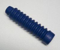 front Fork Cuff, blue SIMSON