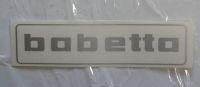 BABETTA Sticker - silver - 145x37