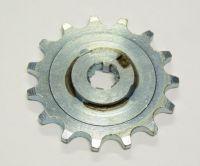 front Sprocket Wheel 15toothed SIMSON