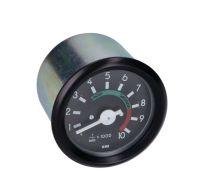 Simson S51 tachometer without warning light