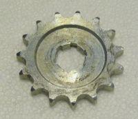 Sprocket Wheel 15toothed - ETZ 150, ČZ