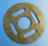 Rear Sprocket Wheel - bare - 47-toothed JAWA,ČZ