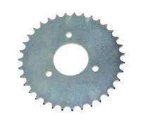 Rear chain wheel - 29z / bare ( BAB 225, Stella )