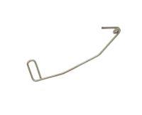 Front headlight tilt spring with eyelet (JAWA Mosquito)