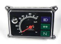 Speedometer Simson SR