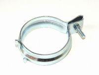 Exhaust Clamp - rear - S 51 Electronic, SR
