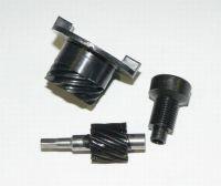 Speedometer Drive Gear - Set - Simson S 52