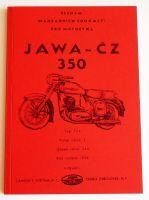 Katalog ND JAWA Kýv 350/354