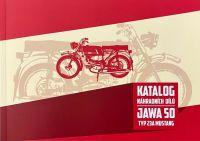Katalog ND JAWA 50/23 Mustang 23