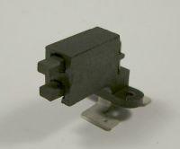 Alternator Carbon Holder - complete set - Jawa 12V