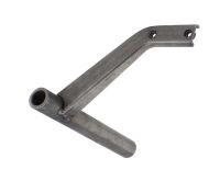 Flail swingarm with exhaust holder (Babetta 210)