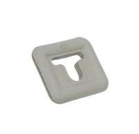 Grey front cowl grommet – lower (JAWA Pionýr 550, 555)
