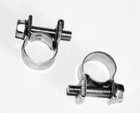 Fuel hose clamp 10 - 12mm (UNI)