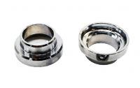 Frame bowl - steering bearing ( JAWA Pionýr, Stadion ), chrome