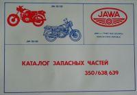 katalog ND Jawa 350/638,639 RUS