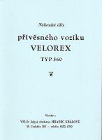 Katalog ND Velorex 560