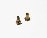 Spoke nut M3,5-14 (UNI), brass