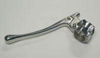 Front Brake Lever with Clamp - MZ-TS