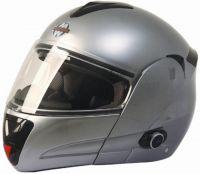 Modular Helmet FU3B SILVER - Size M