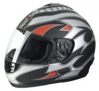 Integral Helmet FF2 EMBERS BLACK - size M