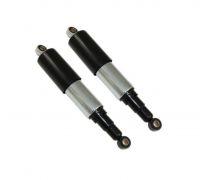 Shock absorbers - rear, covered (Jawa,ČZ)  2pcs - set