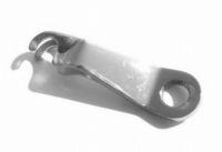 Front Brake Key Hanger - Zinc