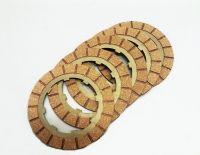 Lamely spojky, vnitřní ozubení JAWA Pérák,Kývačka, Velorex - sada 5ks