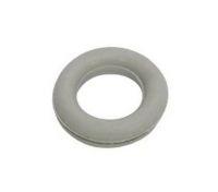 Nipple grommet for cabling - gray (JAWA Pionýr)