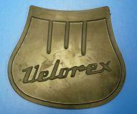 Fender Cloak - profiled - Velorex Lettering