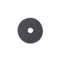 Rubber pad - 6x17,5x1,0