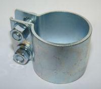 Exhaust Clamp - front MZ