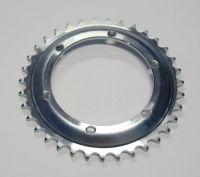 Rear Sprocket Wheel - bare - 35-toothed