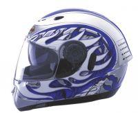 Integral Helmet FF7B BLAZE BLUE - size XL